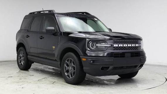FORD BRONCO SPORT 2021 3FMCR9D96MRA06726 image
